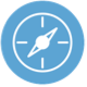 Icon of compass